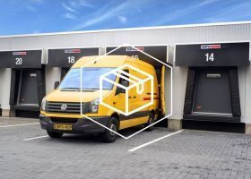 Stertil dock products shelter Stertil dock products shelter