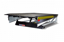 Swing lip leveller Swing lip leveller